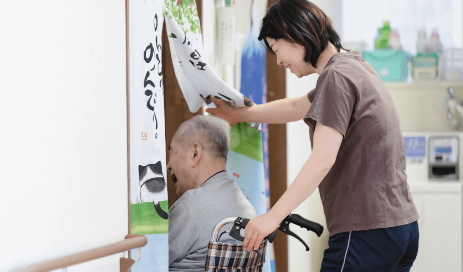 サービス付き高齢者向け住宅さつき